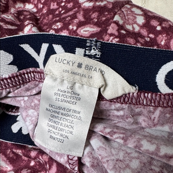 Lucky Brand Pajamas - Picture 6 of 7